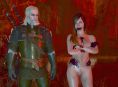 CD Projekt verkar ha använt vagina-modden till Witcher 3 utan att be om lov