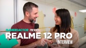 realme 12 Pro Intervju - En närmare titt på den nya smarttelefonen
