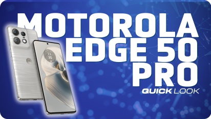 Motorola Edge 50 Pro (Quick Look) - Stylad för att inspirera